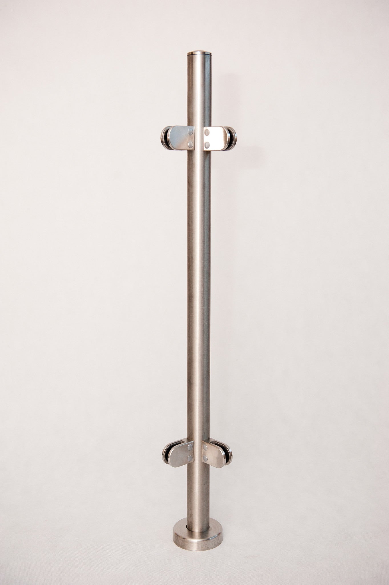 Stainless Steel Balustrade Posts for glass balustrade system WPS