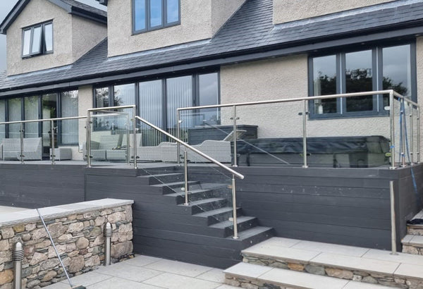 6 lighting ideas for your balustrade