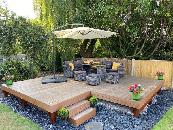 Avoid these 9 composite decking installation mistakes!