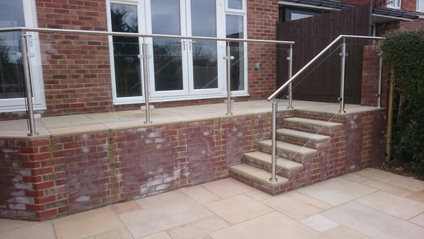 Glass Balustrades - The Order Process