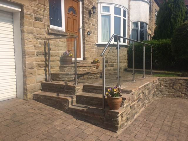 Five Simple Benefits of Glass Balustrades