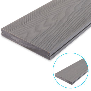 LUXECAP Deck Board Slate 3400mm Clearance