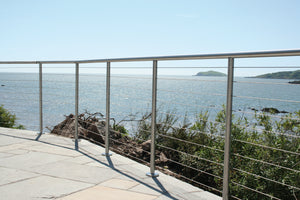 Wire Balustrade