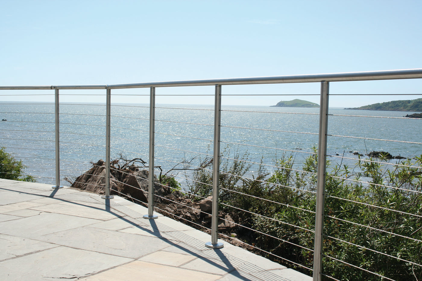 Wire Balustrades
