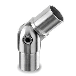 Adjustable Handrail Elbow