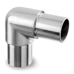 Handrail Rounded 90 Degree Elbow
