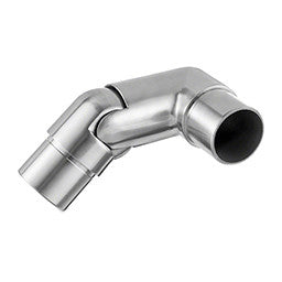 Adjustable elbow - Q line (right)