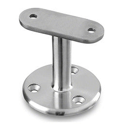 Handrail Bracket - Surface Mount (flat handrail)