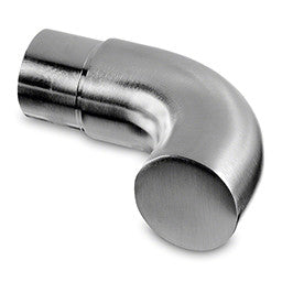 Handrail End Scroll