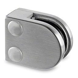 Stainless Steel Glass Clamp - "Mini"