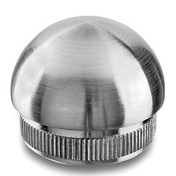 Domed Handrail End Cap