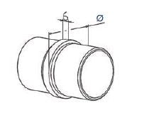 In Line connector / Joiner