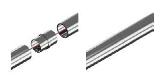 In Line connector / Joiner