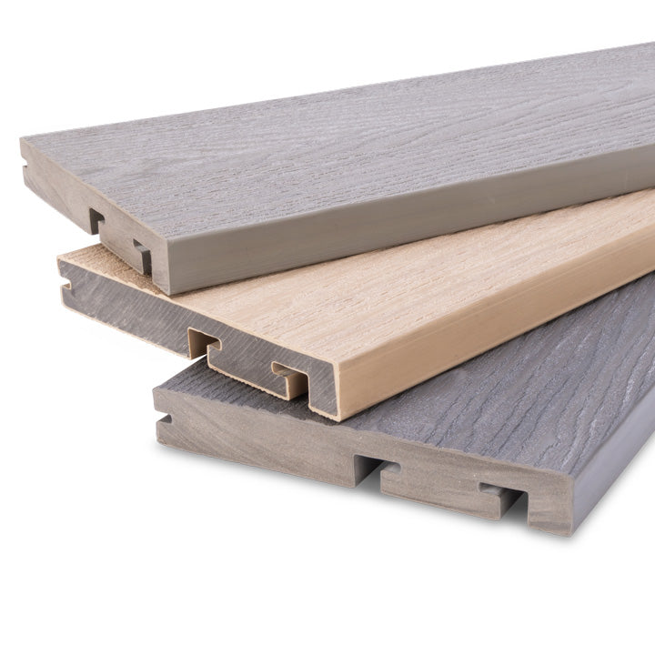 LUXECAP Solid Edge Boards